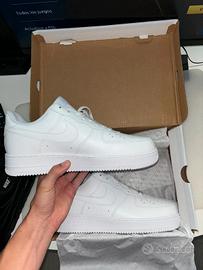 Nike Air Force 1 Low '07 White Eu40