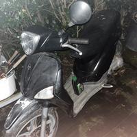 liberty 50cc 2007 4T