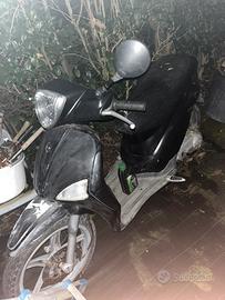 liberty 50cc 2007 4T