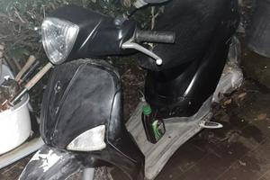 liberty 50cc 2007 4T