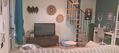 Trilocale su 2 livelli