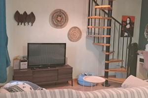 Trilocale su 2 livelli