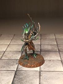 x 1 Miniature Dryads Warhammer Age of Sigmar 