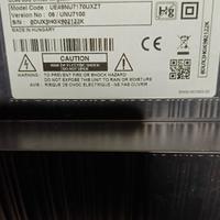 schede tv samsung  49 pollici perfette