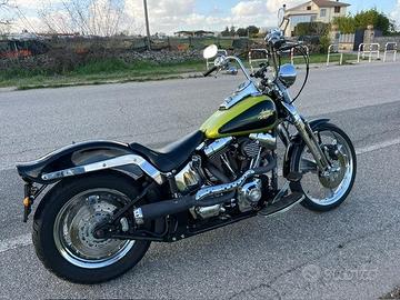 Harley-davidson 1450 Softail Springer 2002