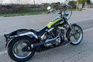 Harley-davidson 1450 Softail Springer 2002