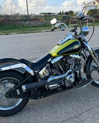 Harley-davidson 1450 Softail Springer 2002