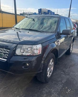 Land Rover Freelander 2 – 2.2 Diesel 160 CV