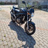 Suzuki SV 650 - 2009
