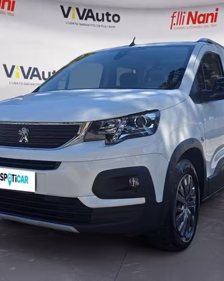 Peugeot Rifter 1.5 BlueHDi 100 Allure Std N1