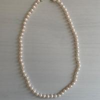collana di perle vere
