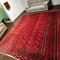 Tappeto Bukhara Taban GRANDE CM. 380 x 275