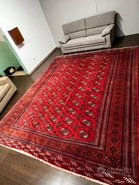 Tappeto Bukhara Taban GRANDE CM. 380 x 275