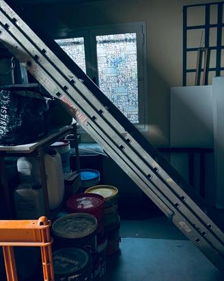 scala 9 metri marchetti