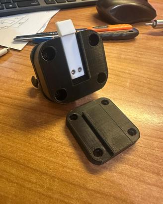 SUPPORTO NAVIGATORE CARPURIDE 502/702 Garmin zumo
