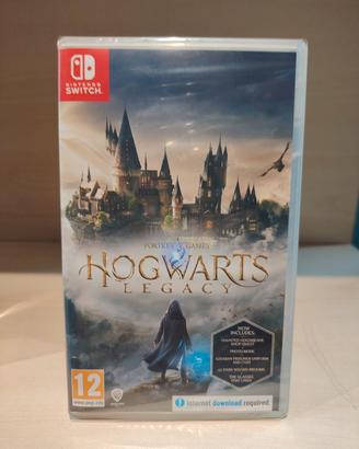 Hogwart Legacy - Switch - Switch 2
