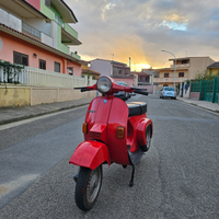 Piaggio vespa pk 50 s