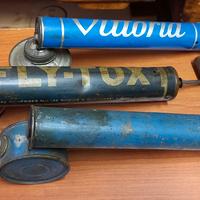erogatori Insetticida Vintage da collezione 