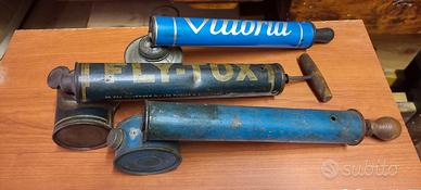erogatori Insetticida Vintage da collezione 