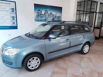 Skoda Fabia 1.4 16V 86CV Station Wagon