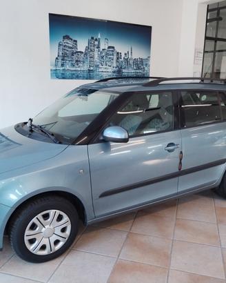 Skoda Fabia 1.4 16V 86CV Station Wagon