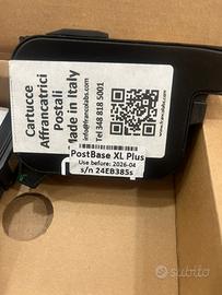 Cartucce affrancatrice postale