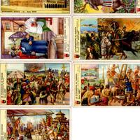 Figurine Lavazza Varie