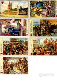 Figurine Lavazza Varie