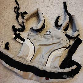 Marsupio neonato Manduca