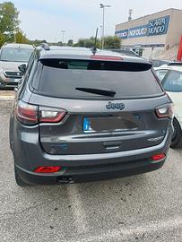 jeep Compass 4xe versione trailhawk 240cv