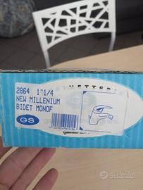 miscelatore mix bidet 