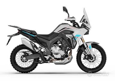 Morbidelli T502 X ABS 5+