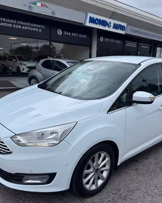 Ford C-Max 2.0 TDCi 150CV Powershift Start&Stop Ti