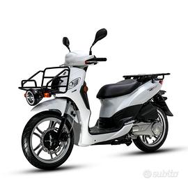 Sym Cargo 125