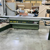 Macchinari falegnameria squadratrice stenton