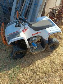 Quad 50cc