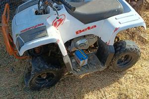 Quad 50cc