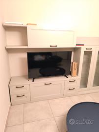 Parete attrezzata e console Arredo3 