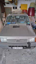 Fiat Panda 4x4