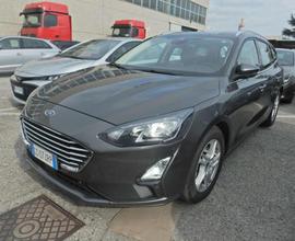 Ford Focus Business Camera Tagliandata