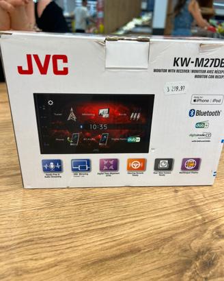 Stere jvc