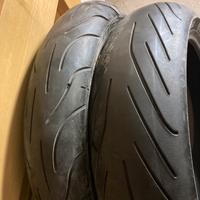 Gomme moto Michelin pilot