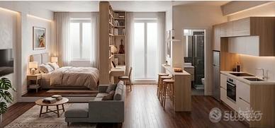 LOFT ad. METRO A- in zona BARBERINI