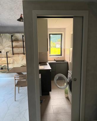 Bilocale 30 mq 2 persone servizi inclusi a Feltre