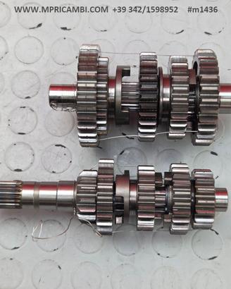 CAMBIO GEAR HONDA CRF 250 2006 2009 CR-F 2004 2005