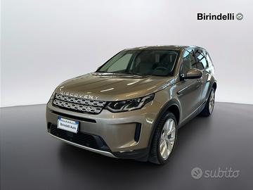 LAND ROVER Discovery Sport - Discovery Sport 2.0 T