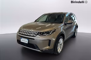 LAND ROVER Discovery Sport - Discovery Sport 2.0 T