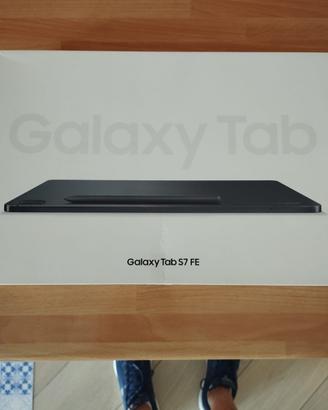 Galaxy Tab S7 FE