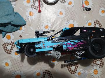 Lego 42050 forse non completa