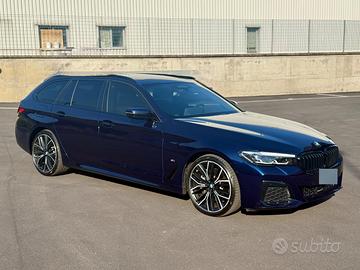 BMW 530d xDrive M Sport
